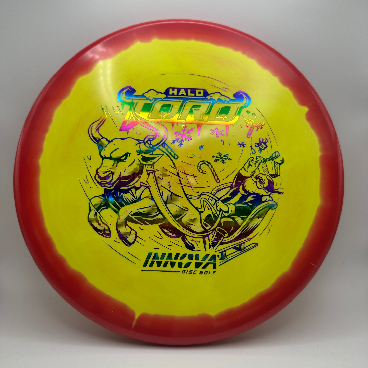 Innova - Toro (Halo Star - Holiday Limited Production)