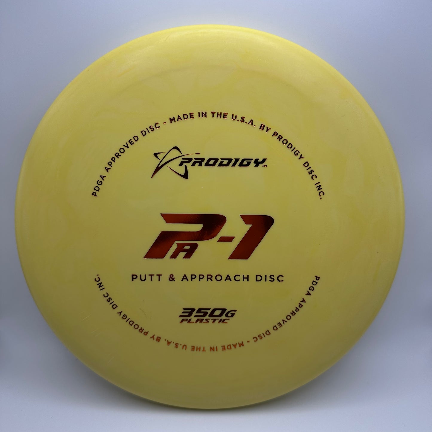 Prodigy - PA-1 (350G Plastic)