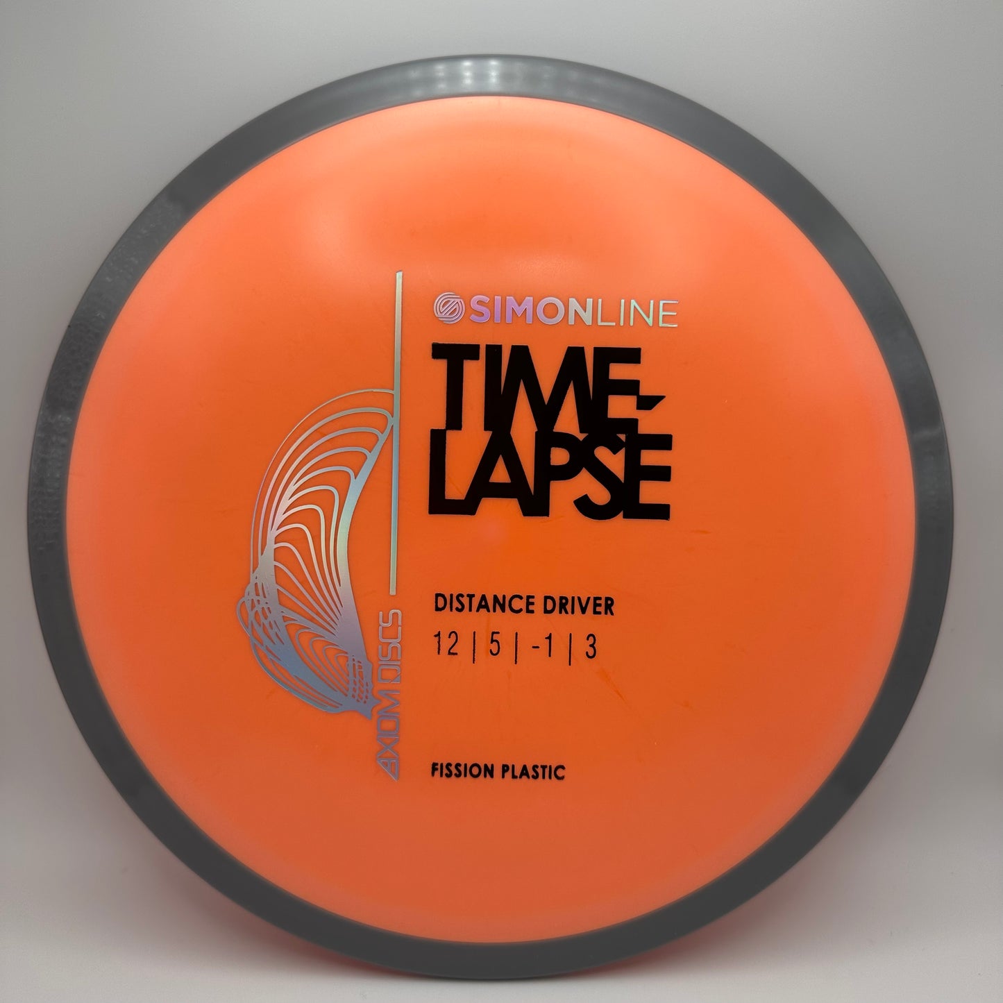 Axiom - Time Lapse (Fission) Simon Line
