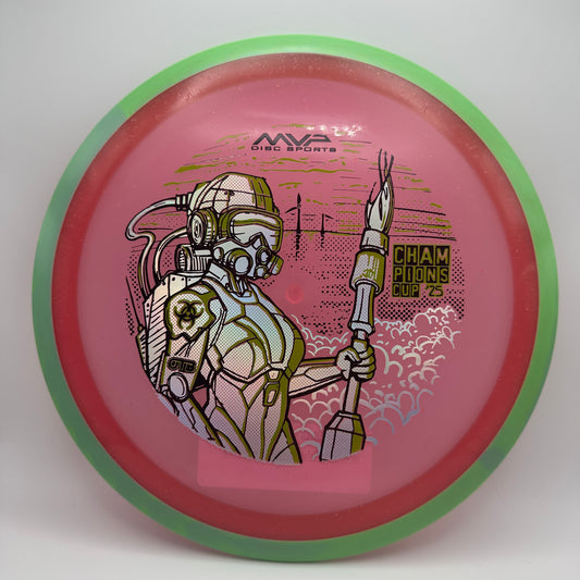 Axiom - Virus (Particle Glow Proton) Champions Cup Edition