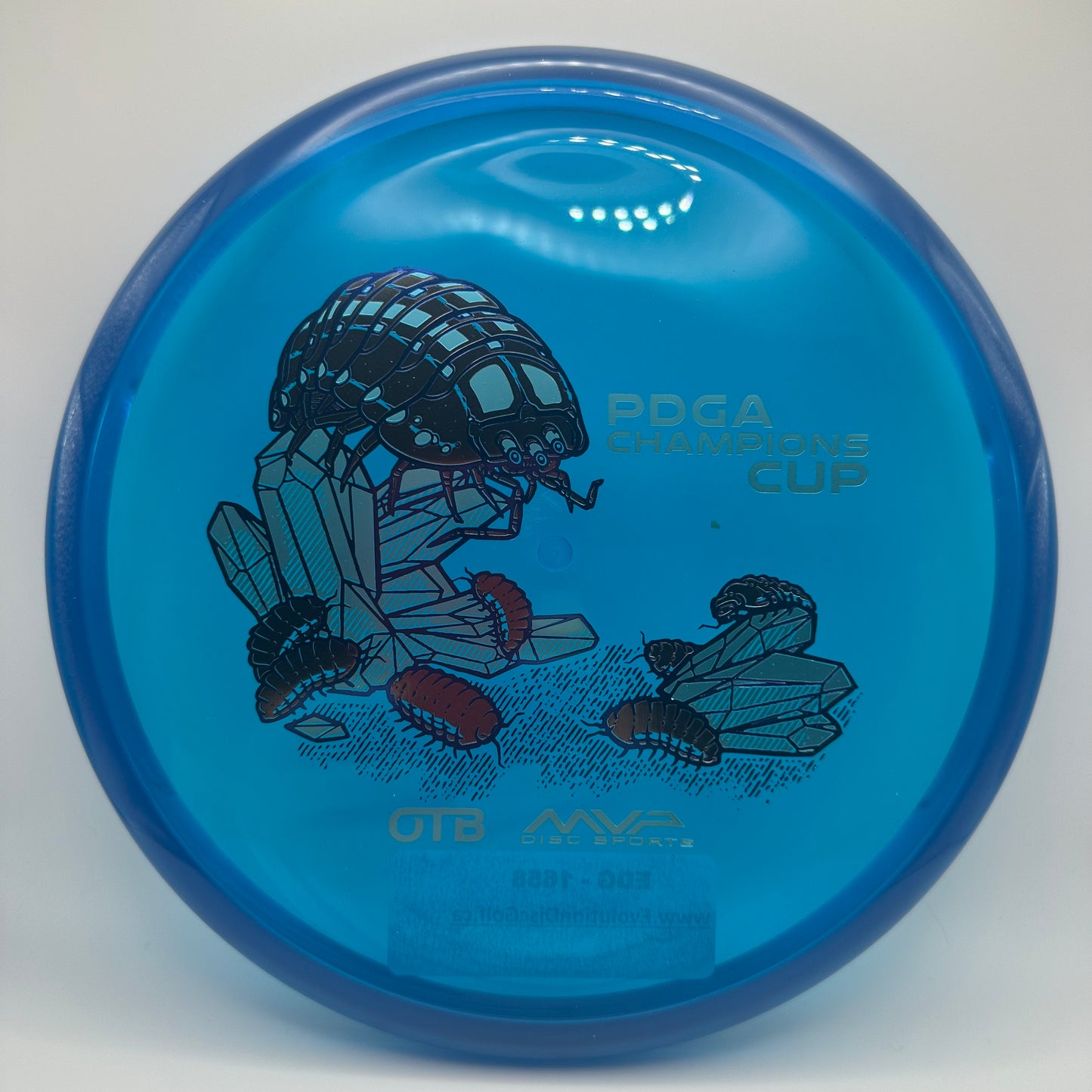 Streamline - Range (Proton Soft) Champions Cup Edition