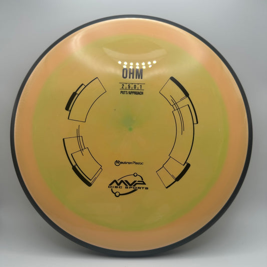 MVP - Ohm (Neutron)