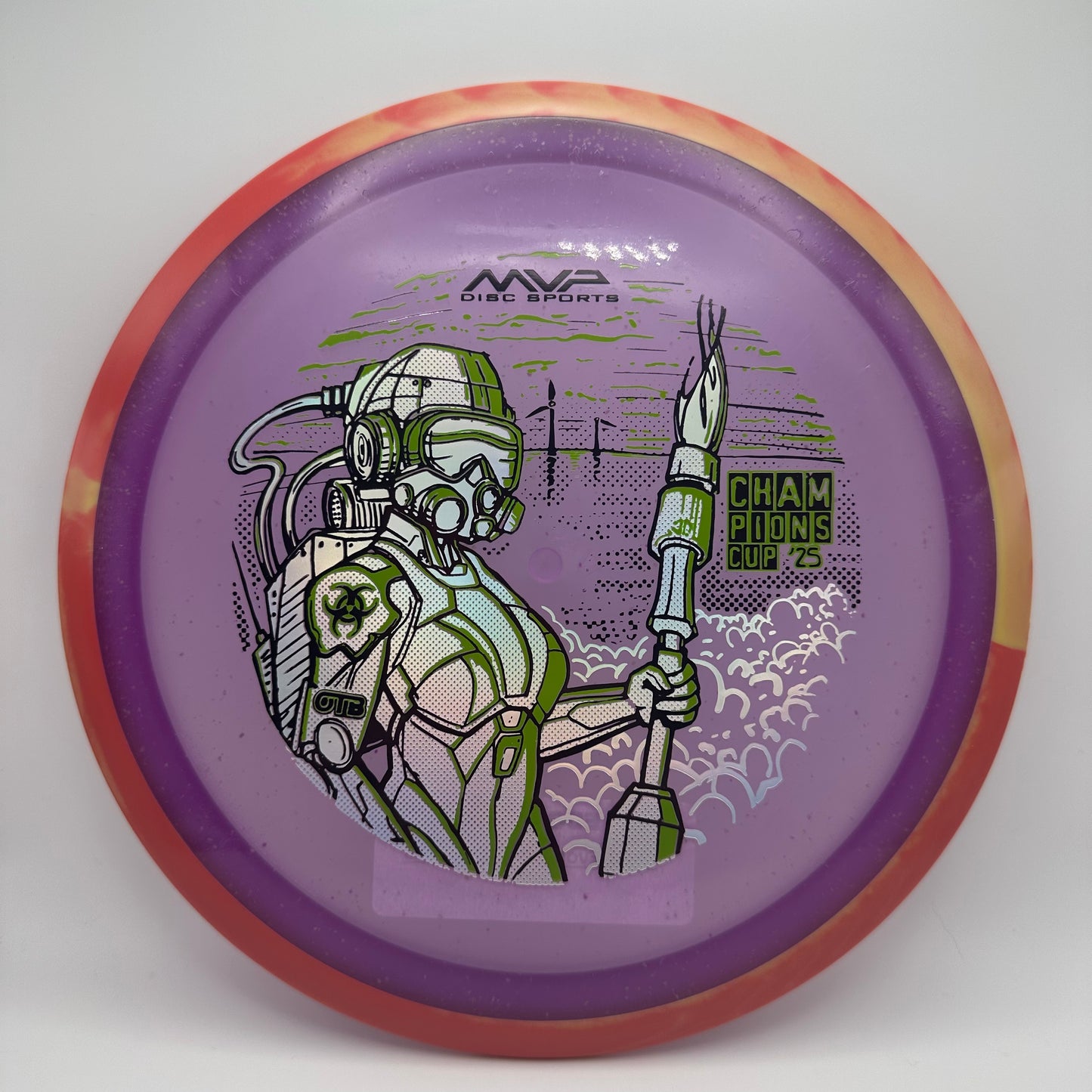 Axiom - Virus (Particle Glow Proton) Champions Cup Edition