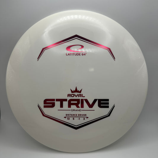 Latitude 64 - Strive (Royal Grand)