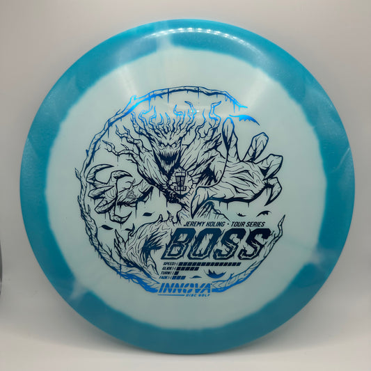 Innova - Boss (Halo Star) Jeremy Koling 2024 Tour Series