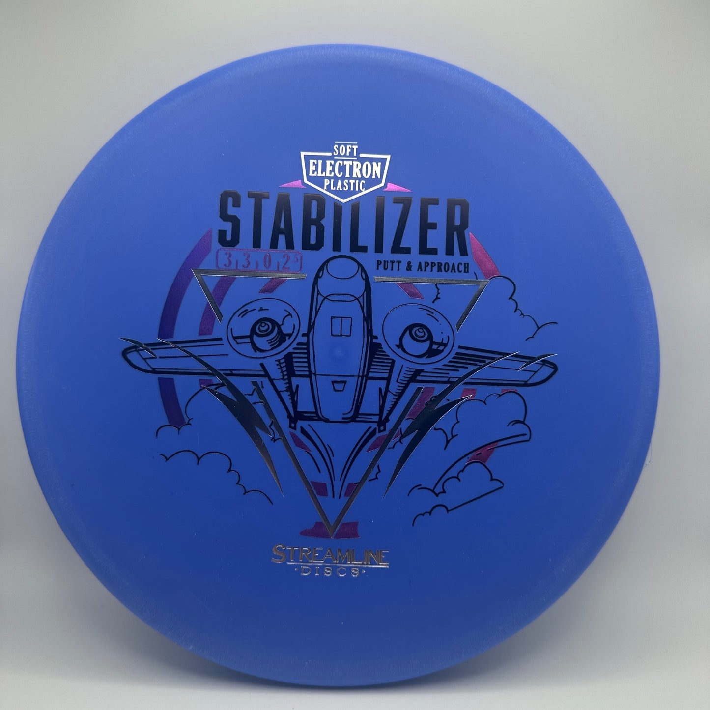 Streamline - Stabilizer (Electron Soft)