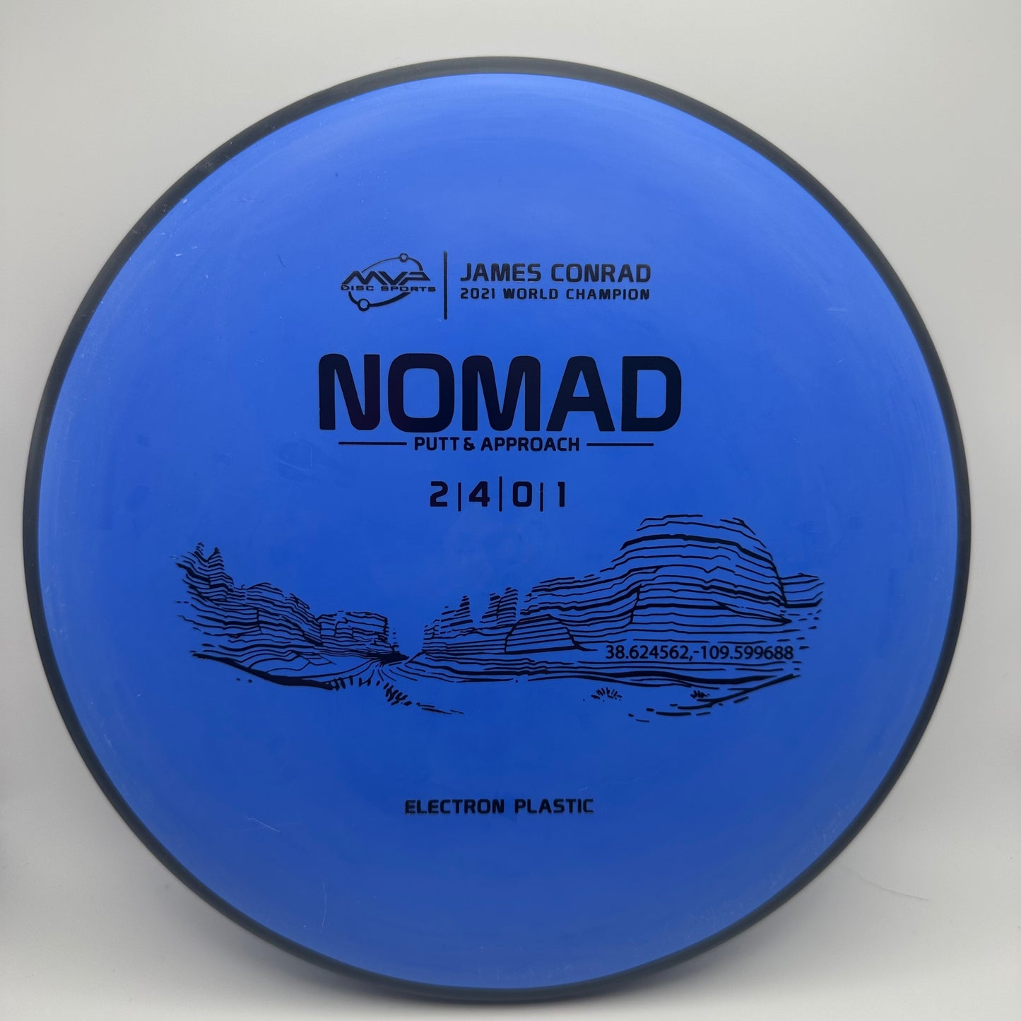 MVP - Nomad (Electron)