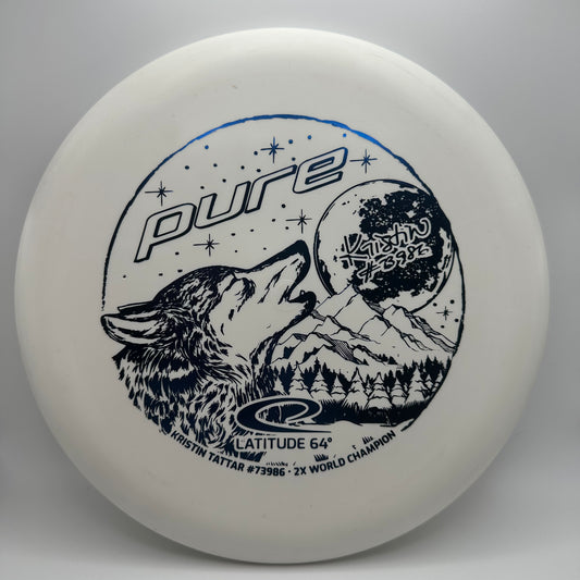 Latitude 64 - Pure (Moonshine Zero Medium) Kristin Tattar Tour Series