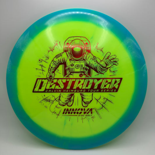 Innova - Destroyer (Halo Star) Calvin Heimburg 2025 Tour Series