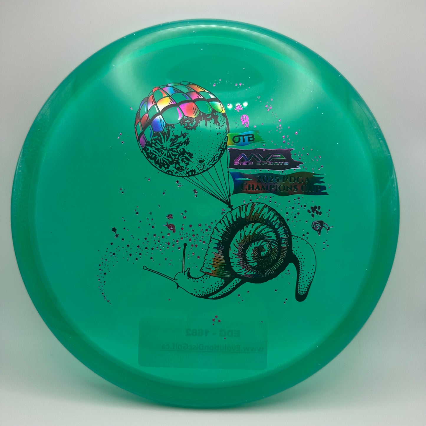 Axiom - Envy (Prism Proton Soft) Champions Cup Edition