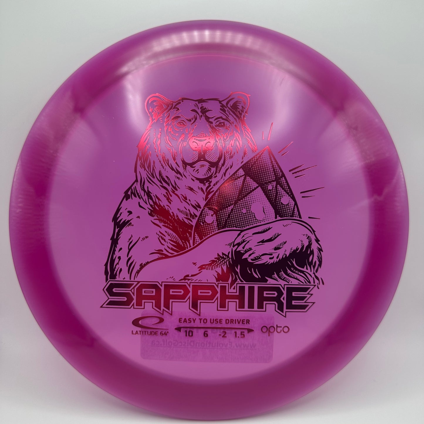 Latitude 64 - Sapphire (Opto)