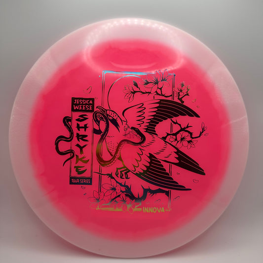 Innova - Shryke (Halo Champion) Jessica Weese 2025 Tour Series