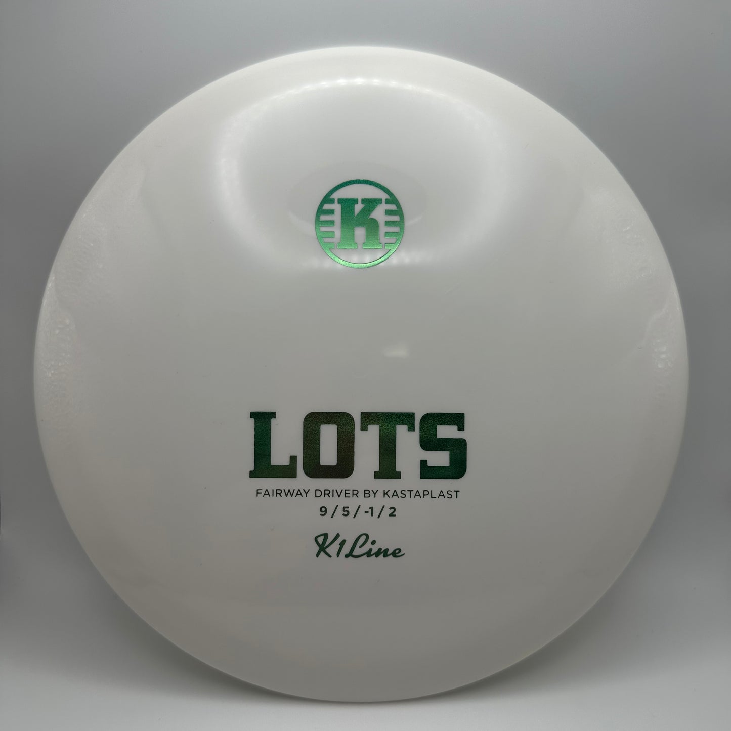 Kastaplast - LOTS (K1)