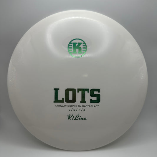 Kastaplast - LOTS (K1)