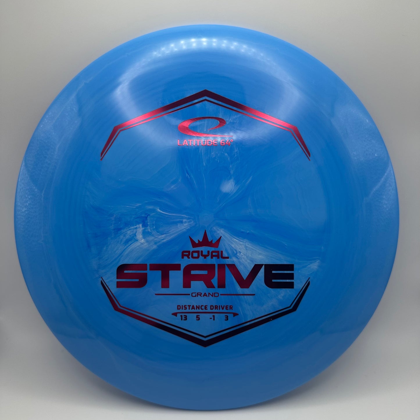 Latitude 64 - Strive (Royal Grand)