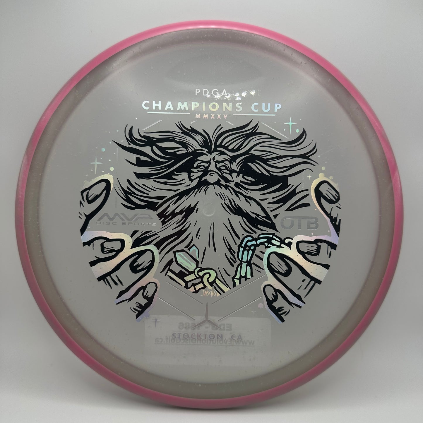 Axiom - Hex (Particle Glow Proton) Champions Cup Edition