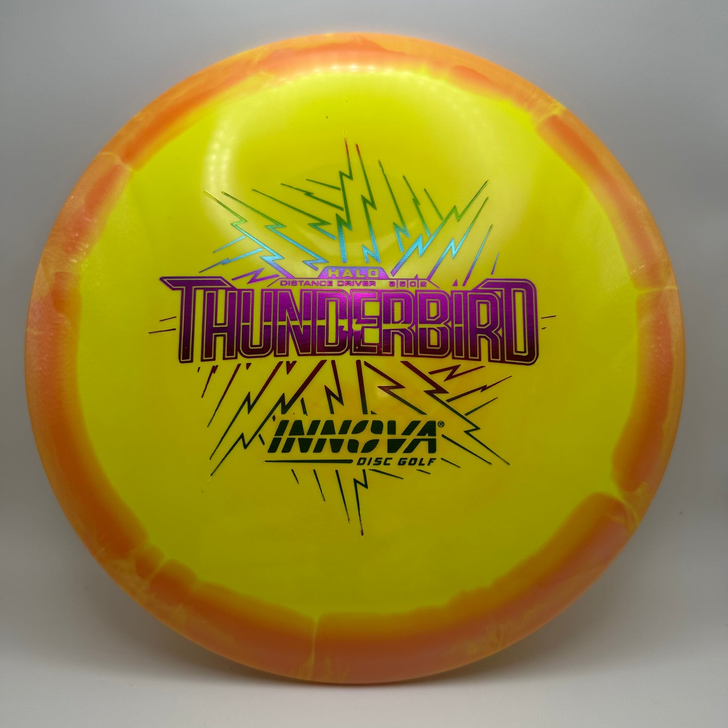 Innova - Thunderbird (Halo Star)