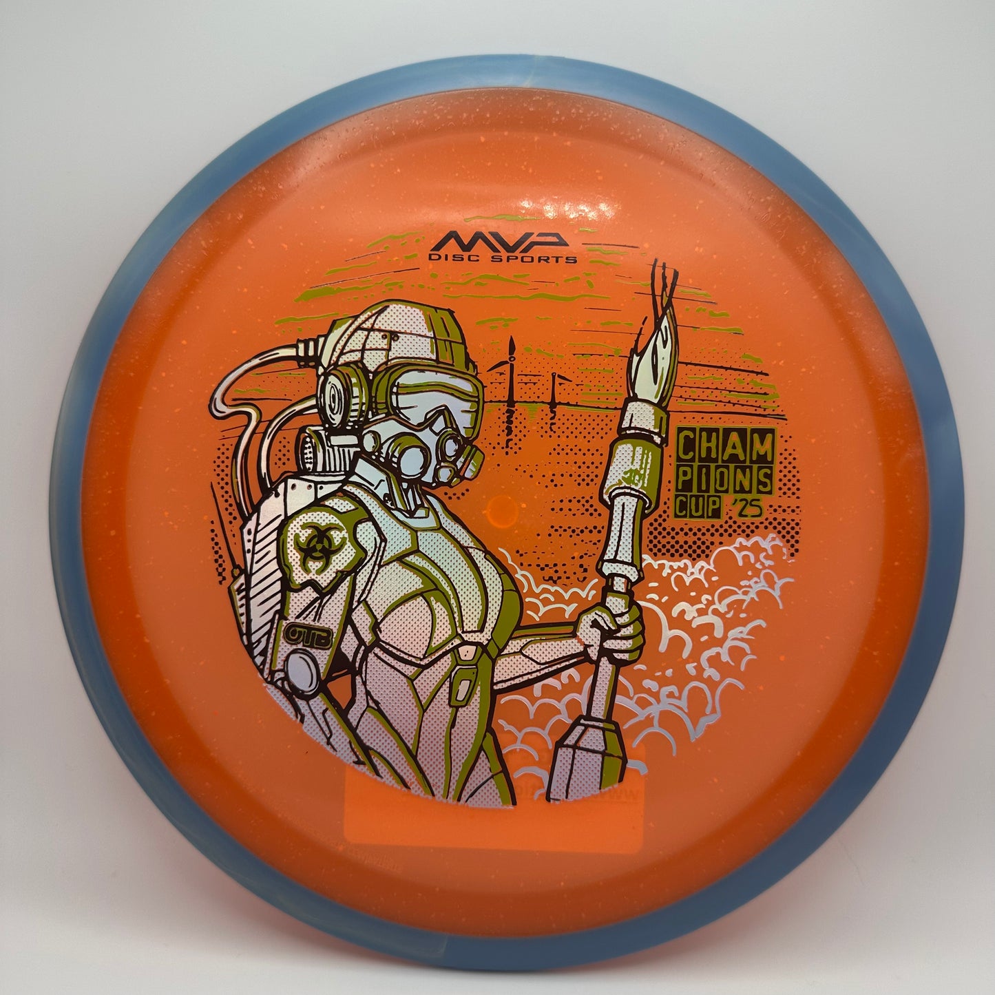 Axiom - Virus (Particle Glow Proton) Champions Cup Edition