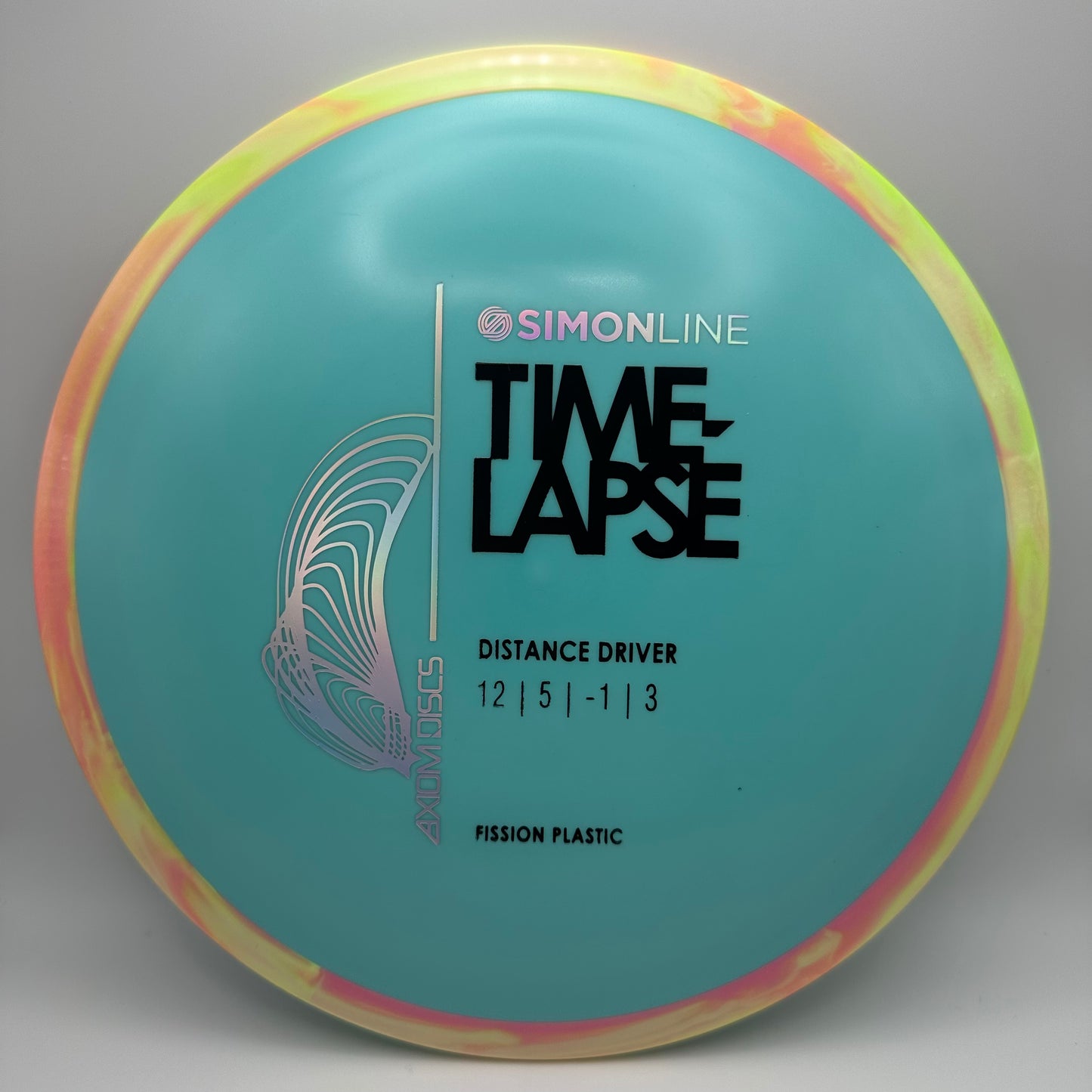 Axiom - Time Lapse (Fission) Simon Line