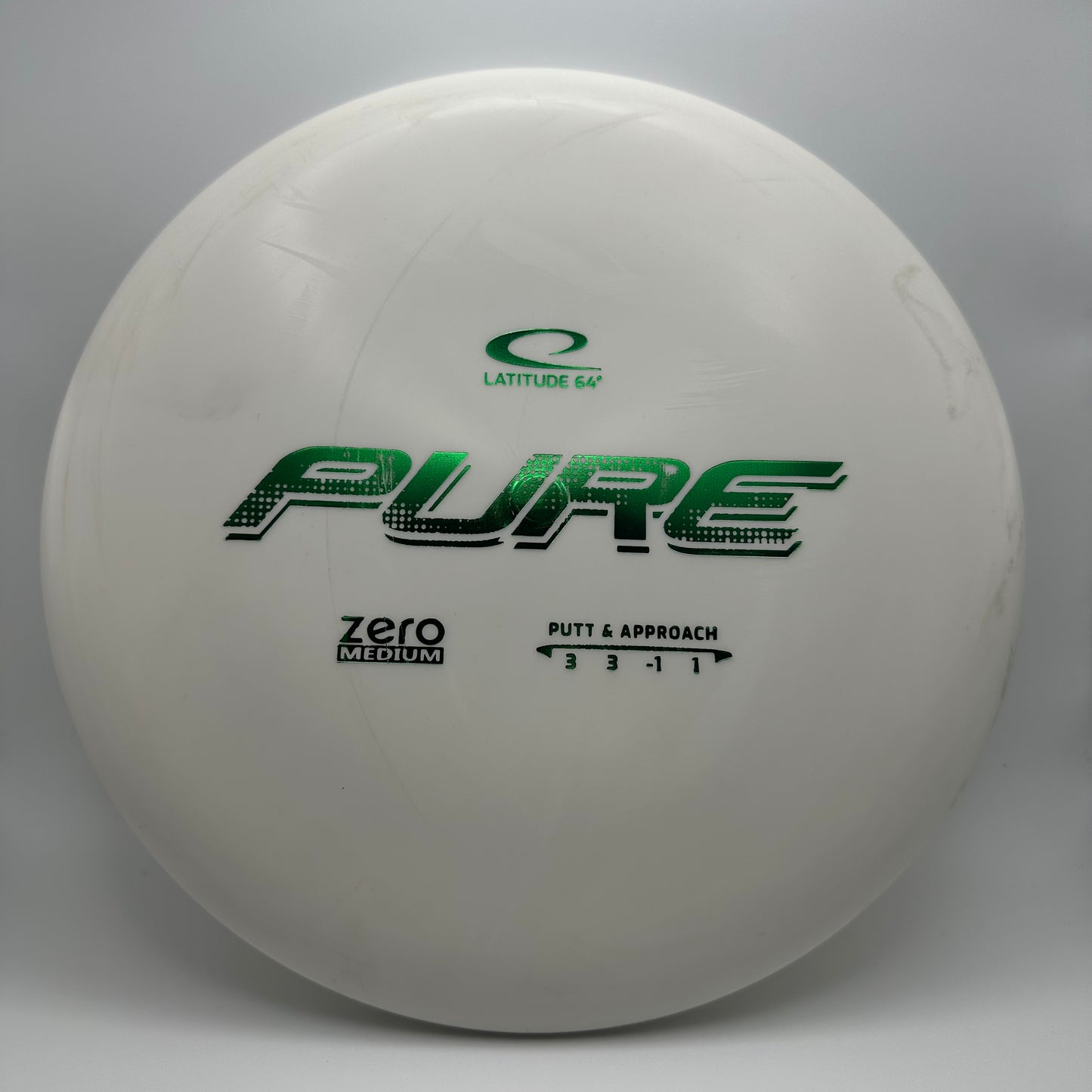Latitude 64 - Pure (ZERO Medium)