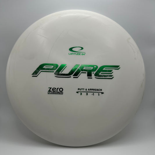 Latitude 64 - Pure (ZERO Medium)