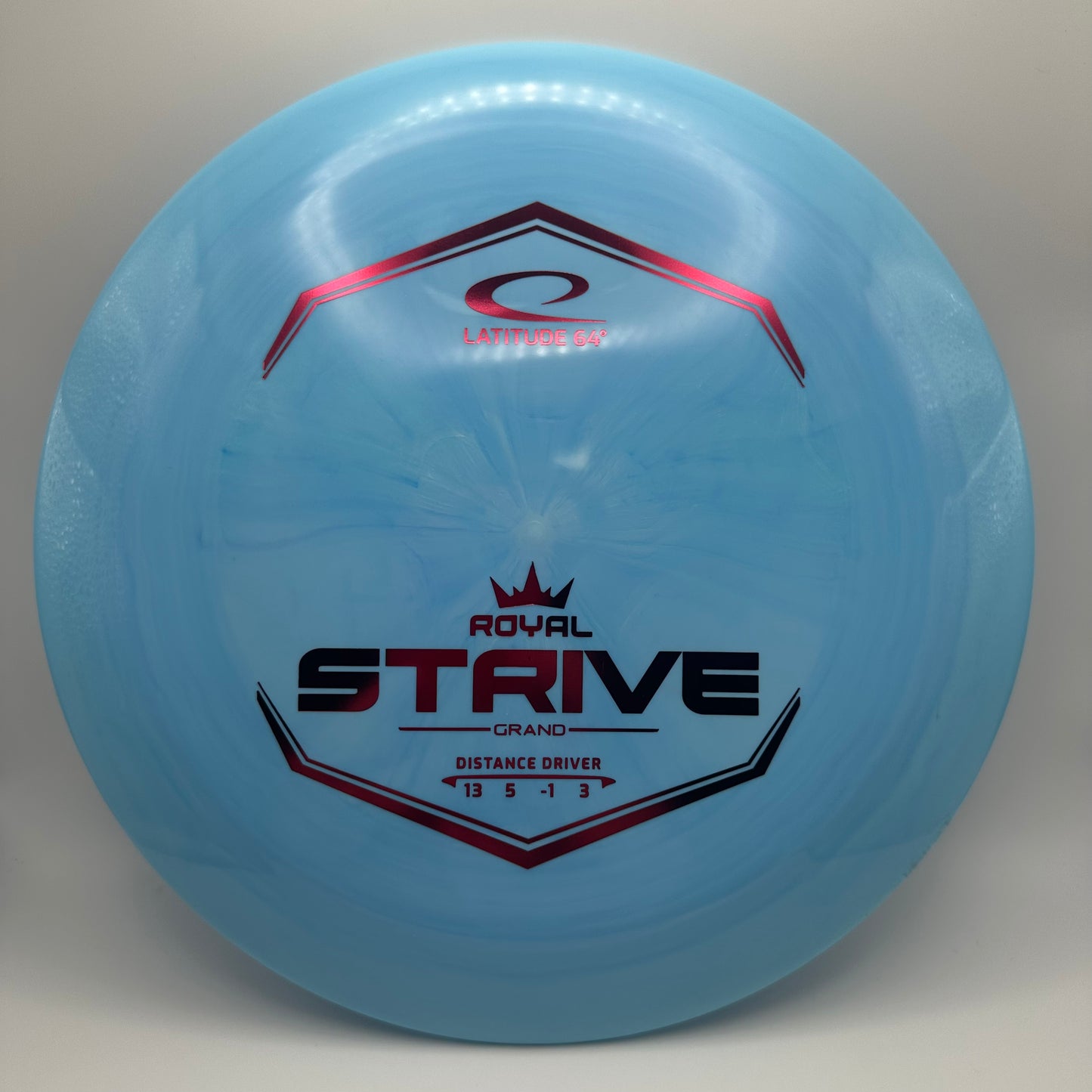 Latitude 64 - Strive (Royal Grand)