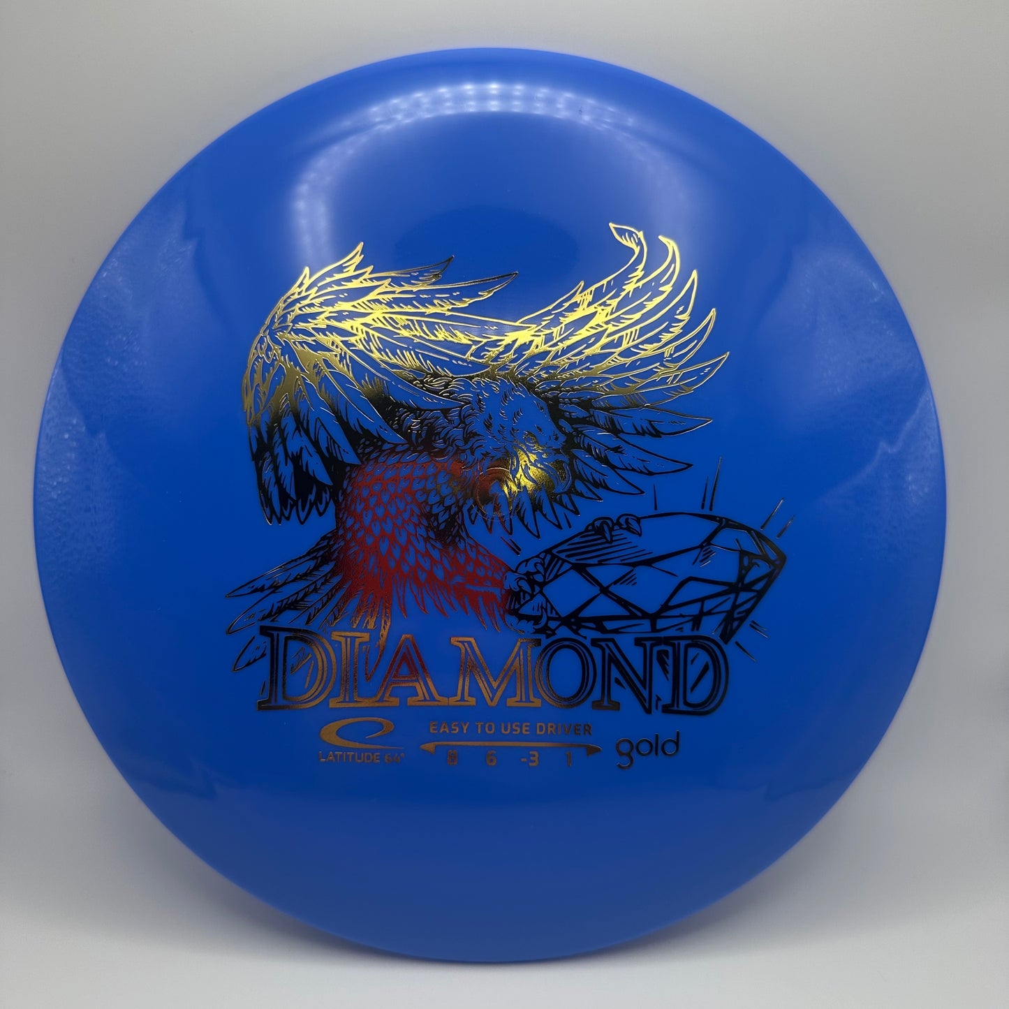 Latitude 64 - Diamond (Gold)