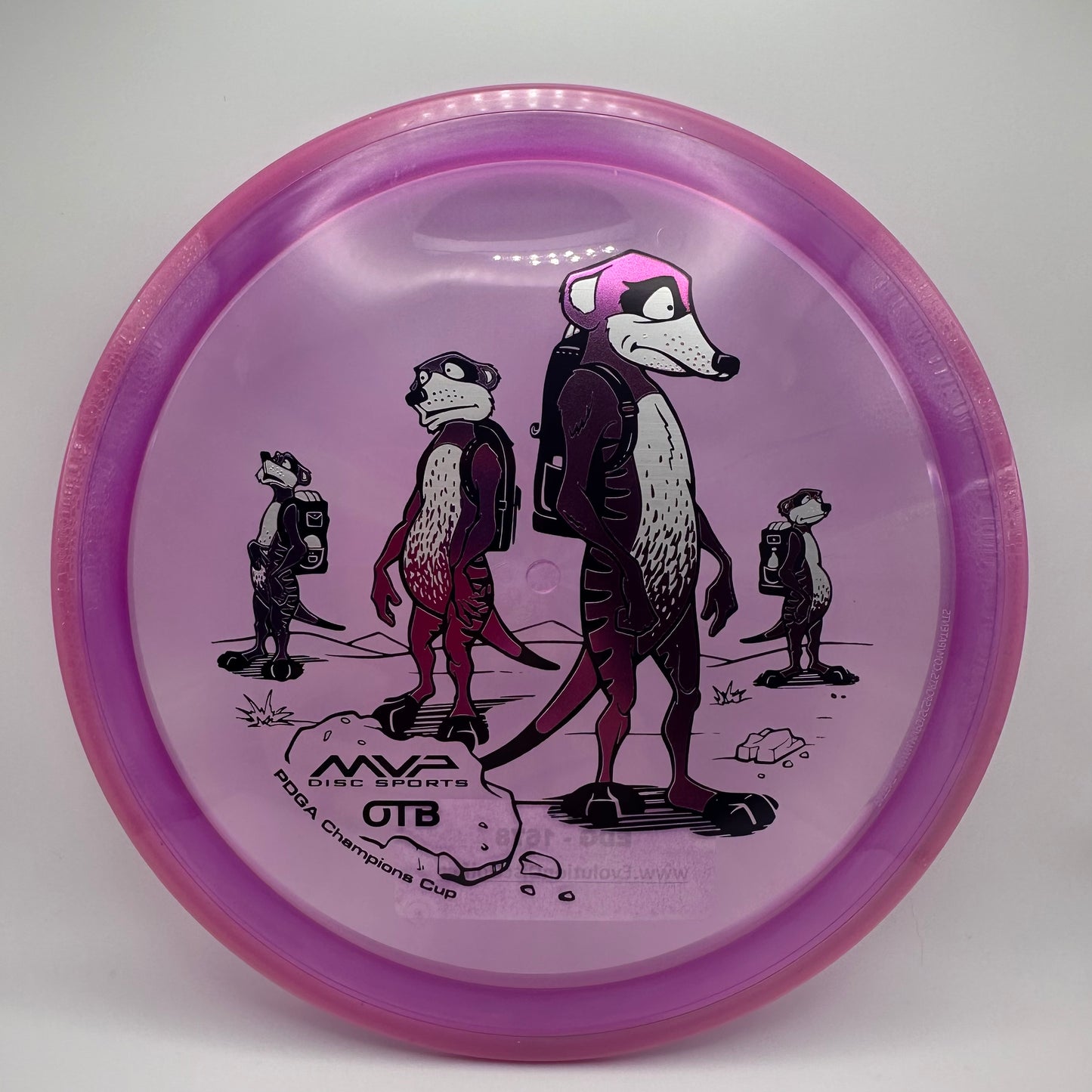 Axiom - Crave (Prism Proton) Champions Cup Edition