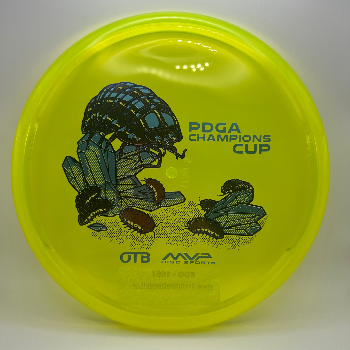 Streamline - Range (Proton Soft) Champions Cup Edition