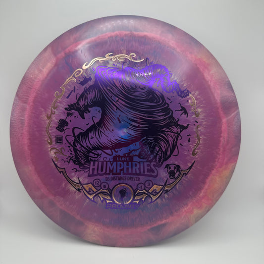 Prodigy - D3 (750 Spectrum) Luke Humphries 2025 Signature Series