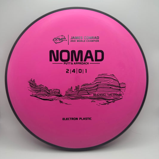 MVP - Nomad (Electron)