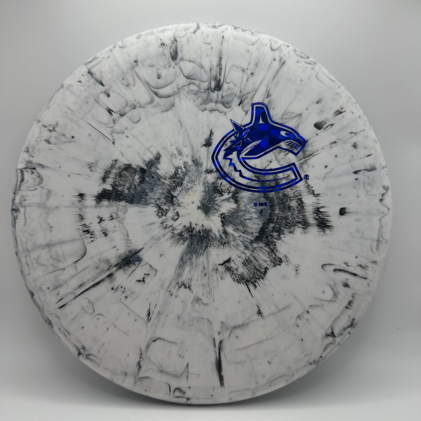 Prodigy - PA-3 (300 Fractal Plastic) NHL Vancouver Canucks