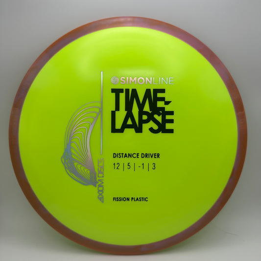 Axiom - Time Lapse (Fission) Simon Line