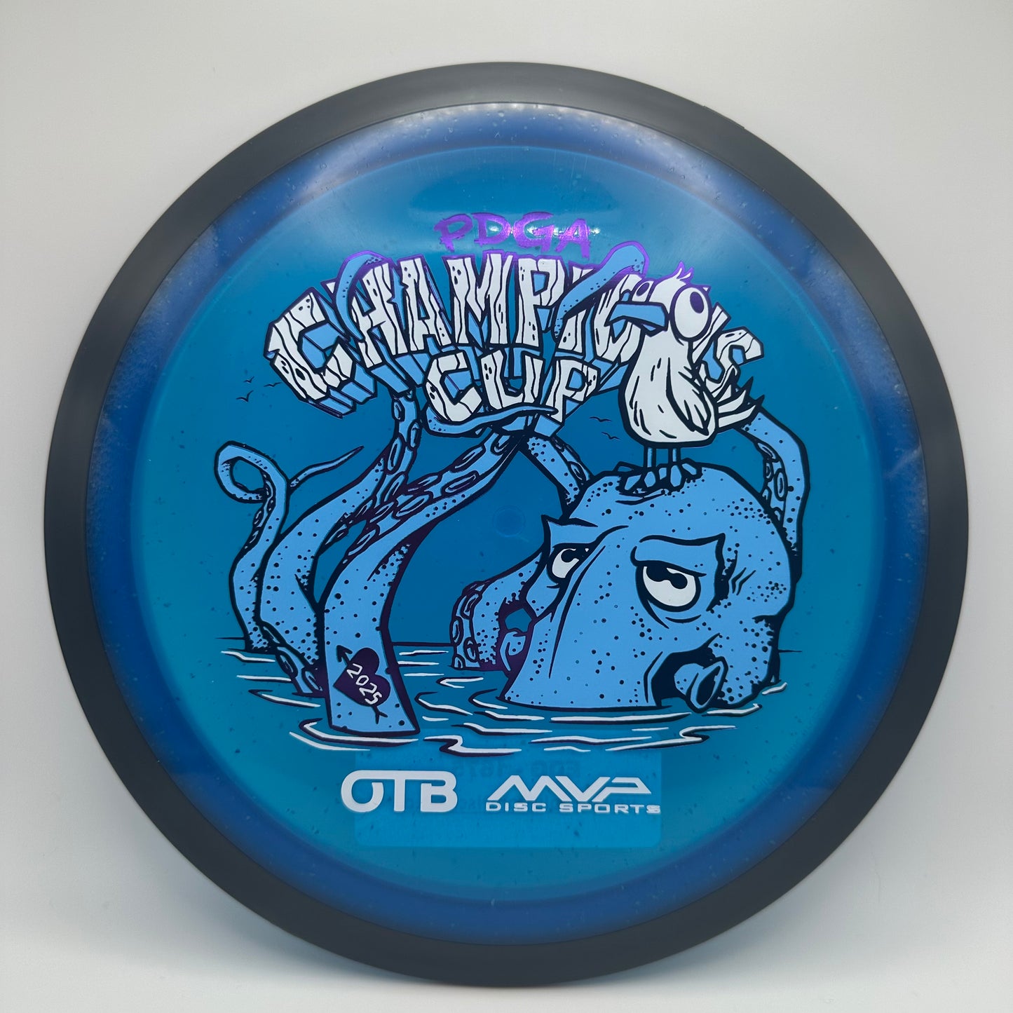 MVP - Wave (Particle Glow Proton) Champions Cup Edition