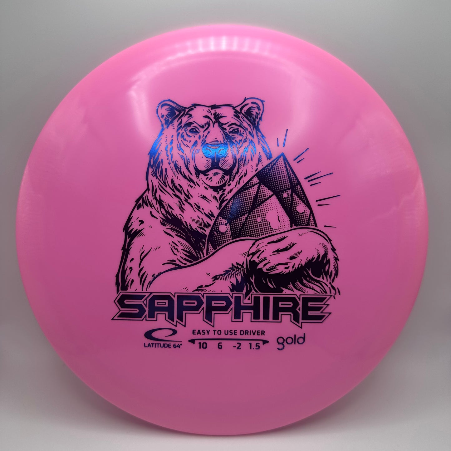 Latitude 64 - Sapphire (Gold)