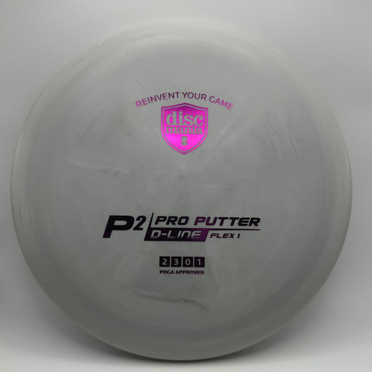 Discmania - P2 (D-Line Flex 1)