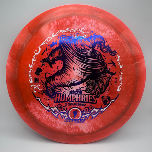 Prodigy - D3 (750 Spectrum) Luke Humphries 2025 Signature Series