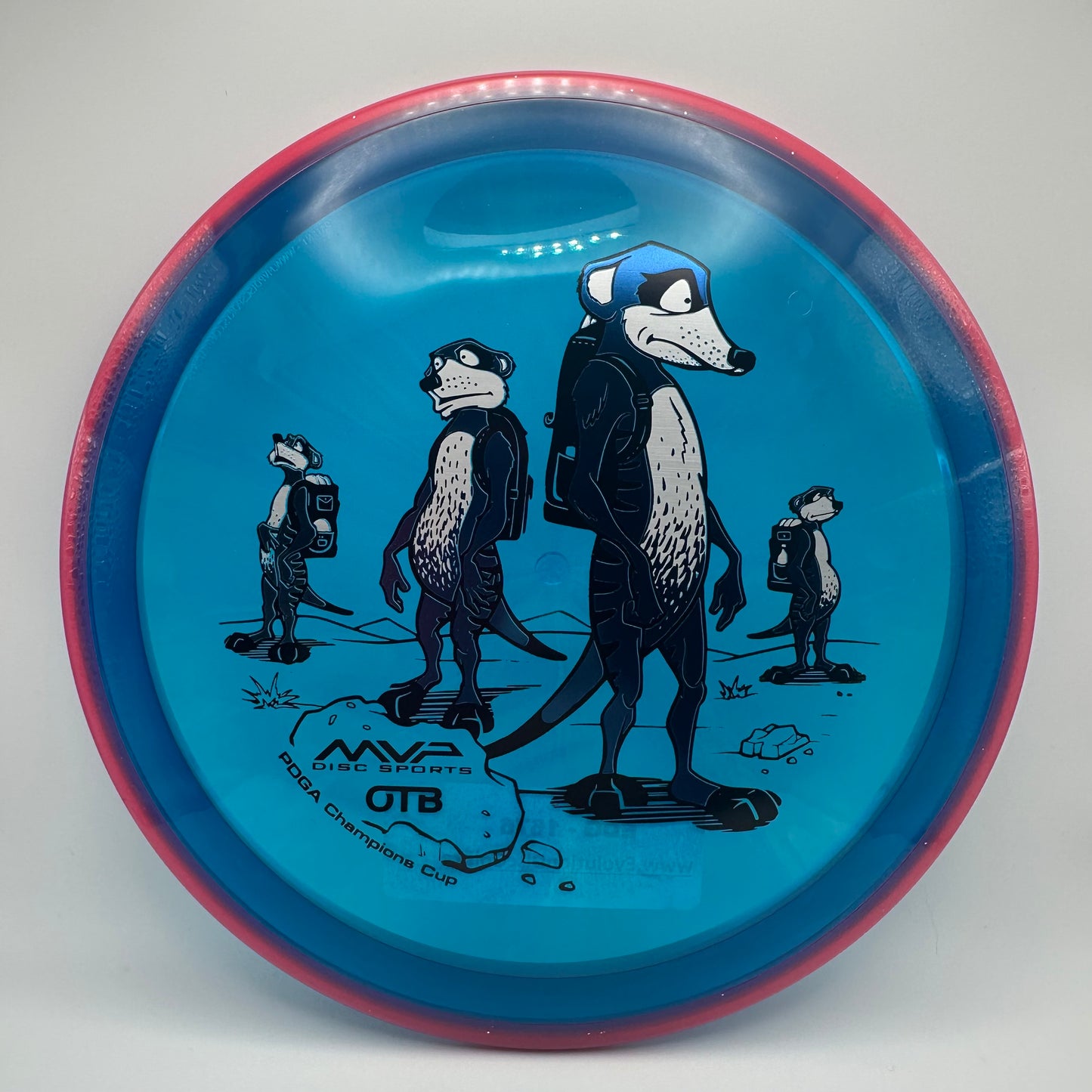 Axiom - Crave (Prism Proton) Champions Cup Edition
