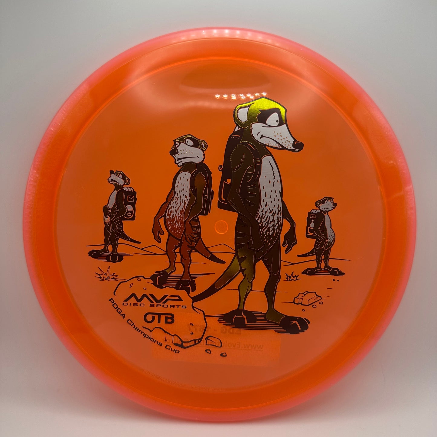 Axiom - Crave (Prism Proton) Champions Cup Edition
