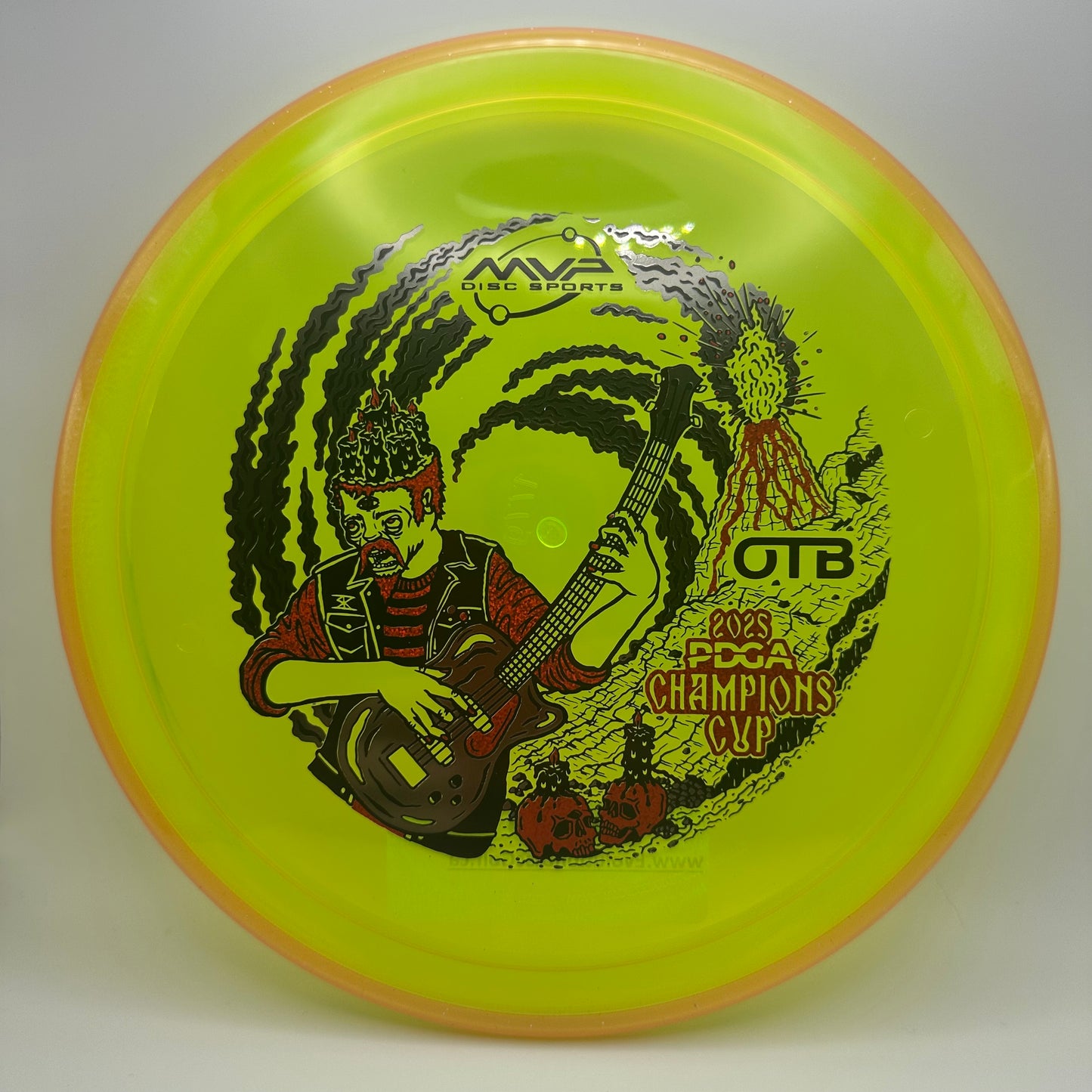 Axiom - Pyro (Prism Proton Soft) Champions Cup Edition