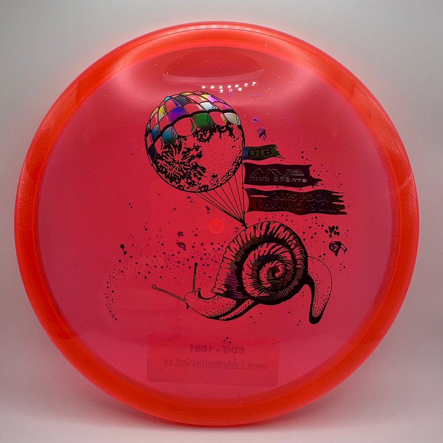 Axiom - Envy (Prism Proton Soft) Champions Cup Edition