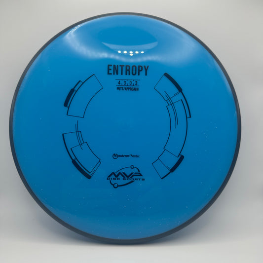 MVP - Entropy (Neutron)