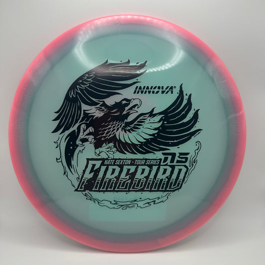 Innova - Firebird (Proto Glow Halo Champion) Nate Sexton 2025 Tour Series
