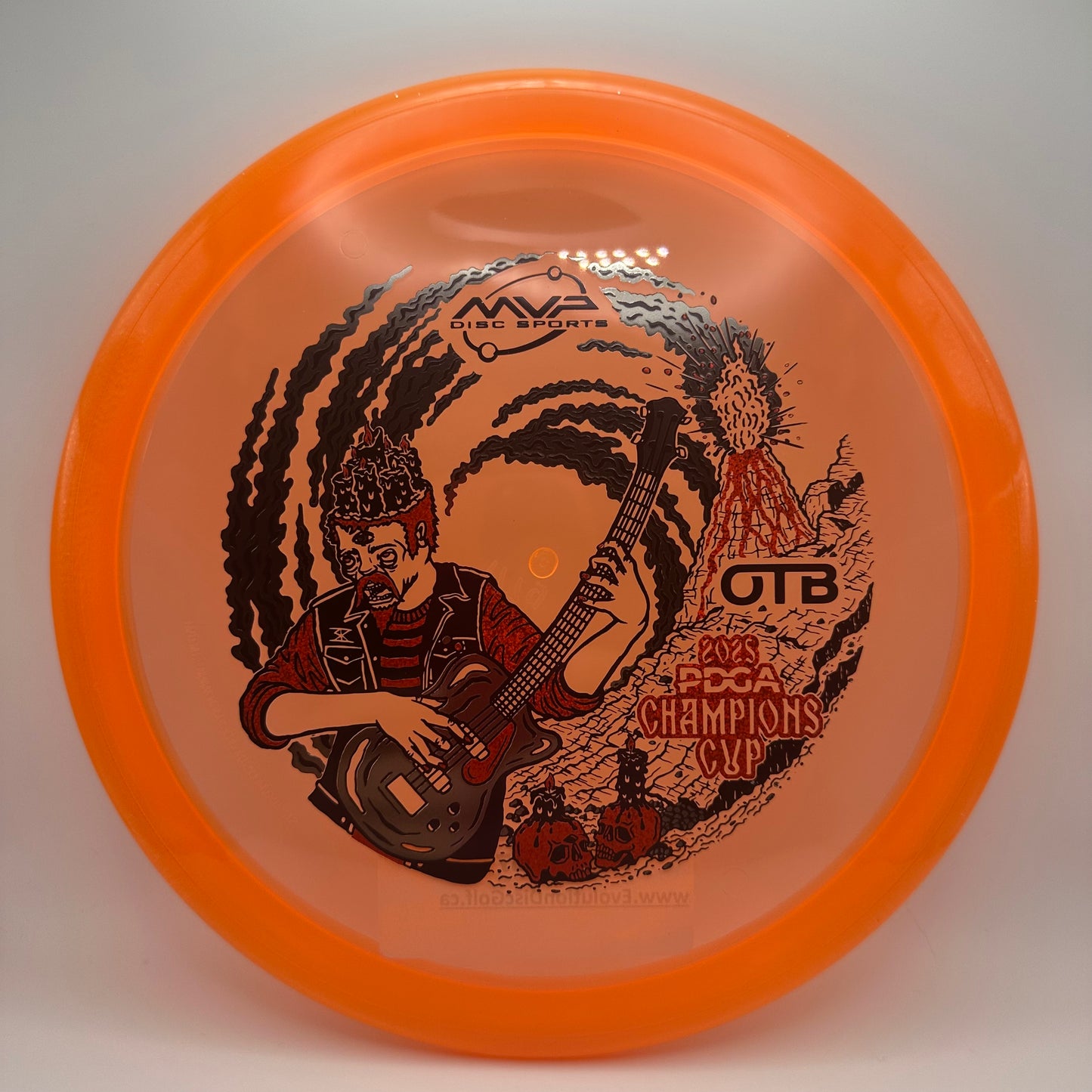 Axiom - Pyro (Prism Proton Soft) Champions Cup Edition