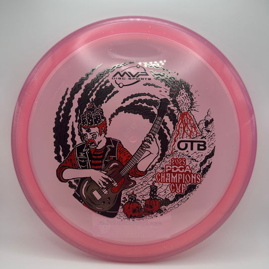 Axiom - Pyro (Prism Proton Soft) Champions Cup Edition