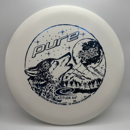 Latitude 64 - Pure (Moonshine Zero Medium) Kristin Tattar Tour Series