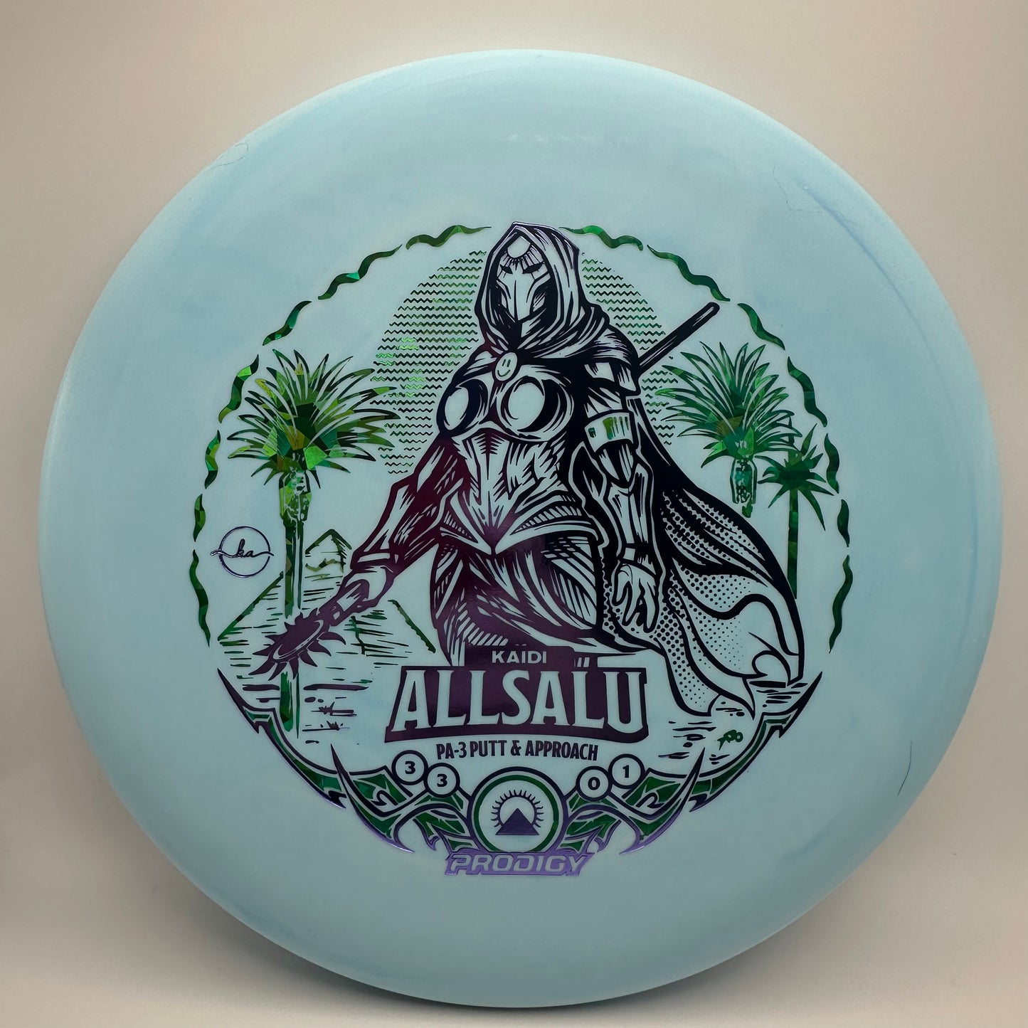Prodigy - PA-3 (300 GLOW) Kaidi Allsalu 2025 Signature Series