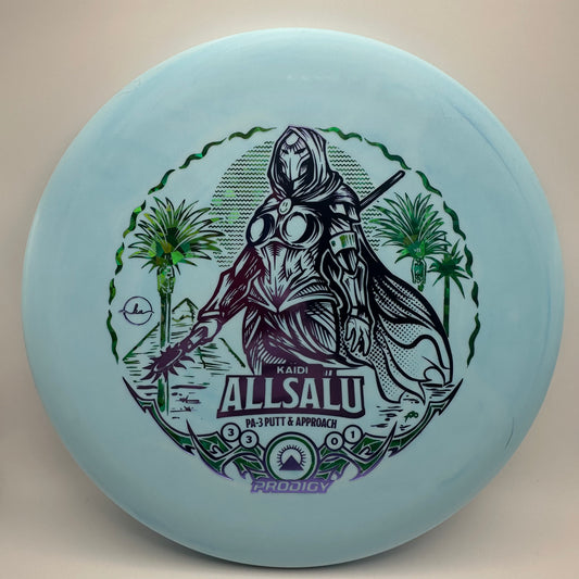 Prodigy - PA-3 (300 GLOW) Kaidi Allsalu 2025 Signature Series