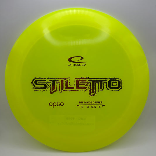 Latitude 64 - Stiletto (Opto)