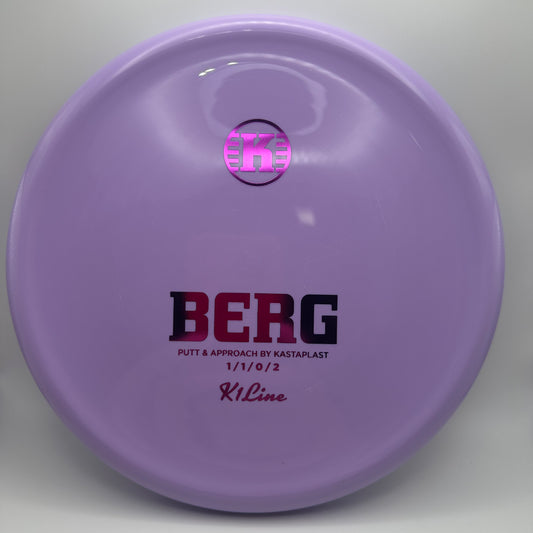 Kastaplast - BERG (K1)